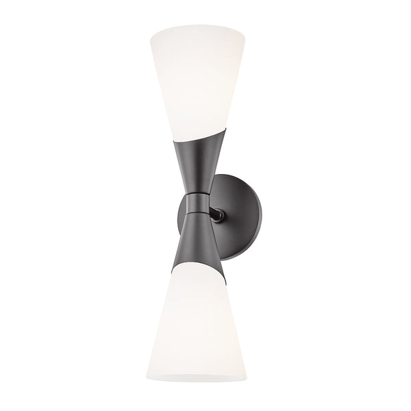 Parker Double Cone Sconce