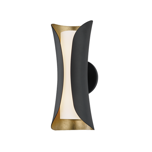 Josie 2- Light Modern Wall Sconce