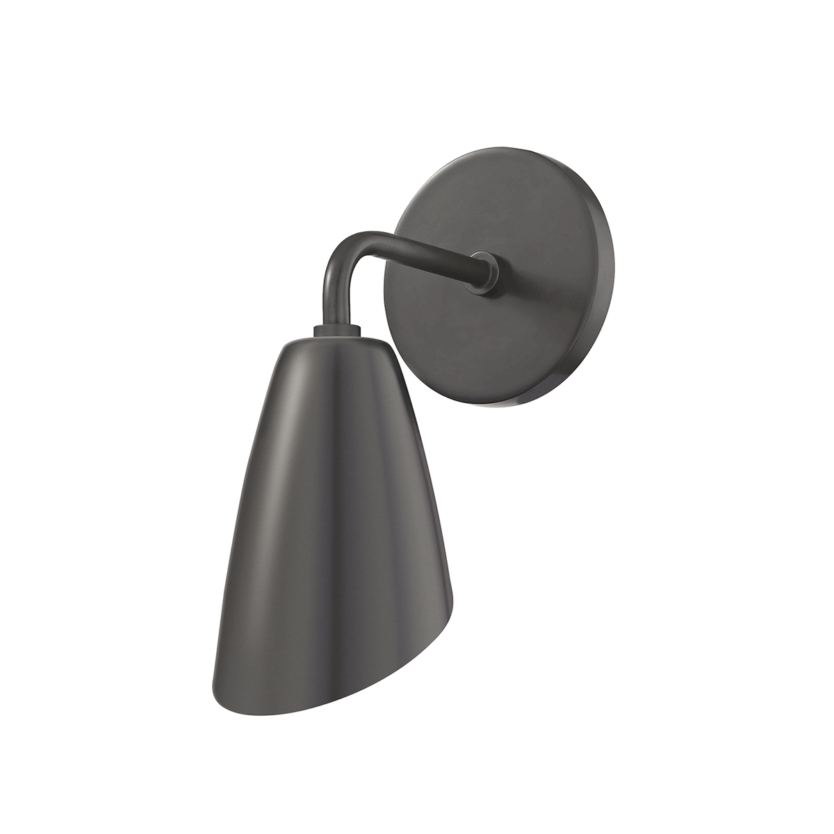 Kai 1-Light Wall Sconce in Old Bronze