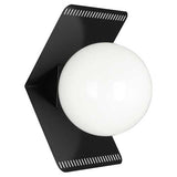 Rio Modern Pinhole Globe Wall Sconce by Jonathan Adler