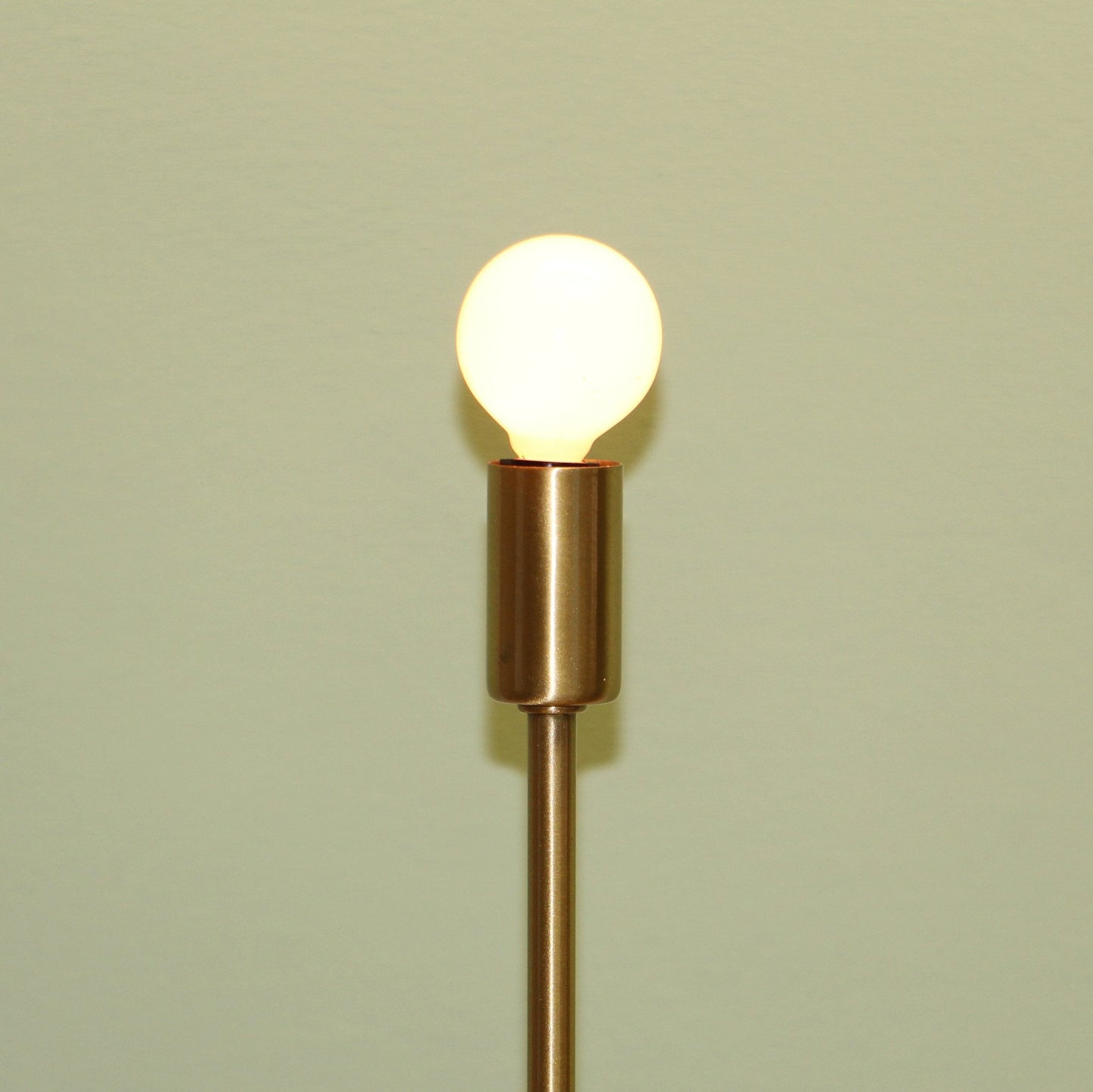 G12 White E12 Candelabra-Base Lightbulbs for Sputniks