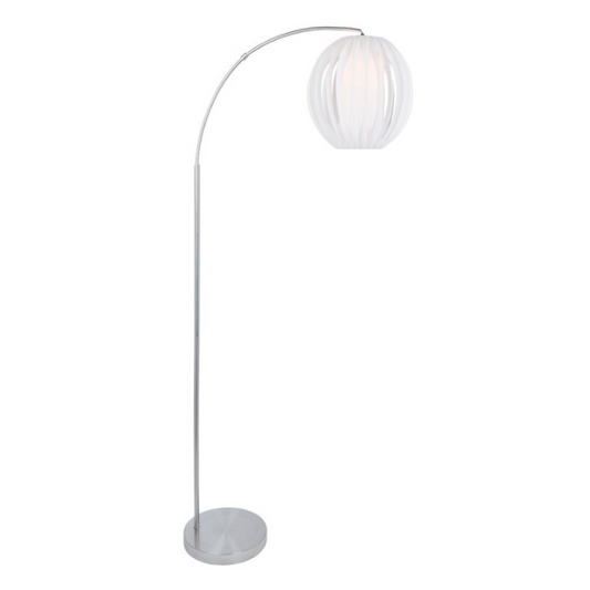 Deion 1-Light Arc Lamp