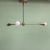 Ice Cream Retro LED Ceiling Light or Hanging Pendant