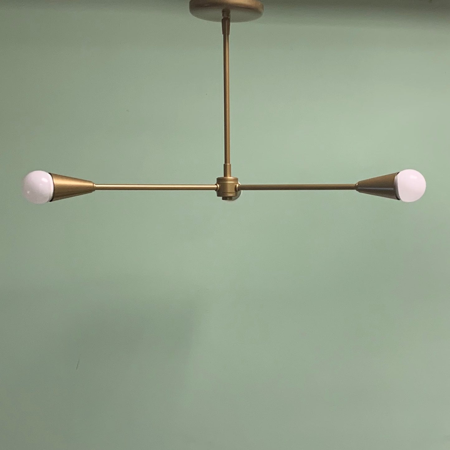 Ice Cream Retro LED Ceiling Light or Hanging Pendant