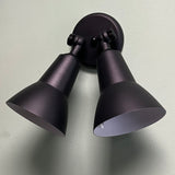 Double Spot Sconce