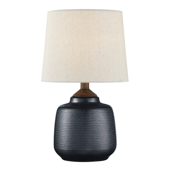 Lismore Bronze Table Lamp