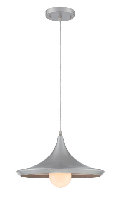 Landis Modern Industrial Pendant by Lite Source