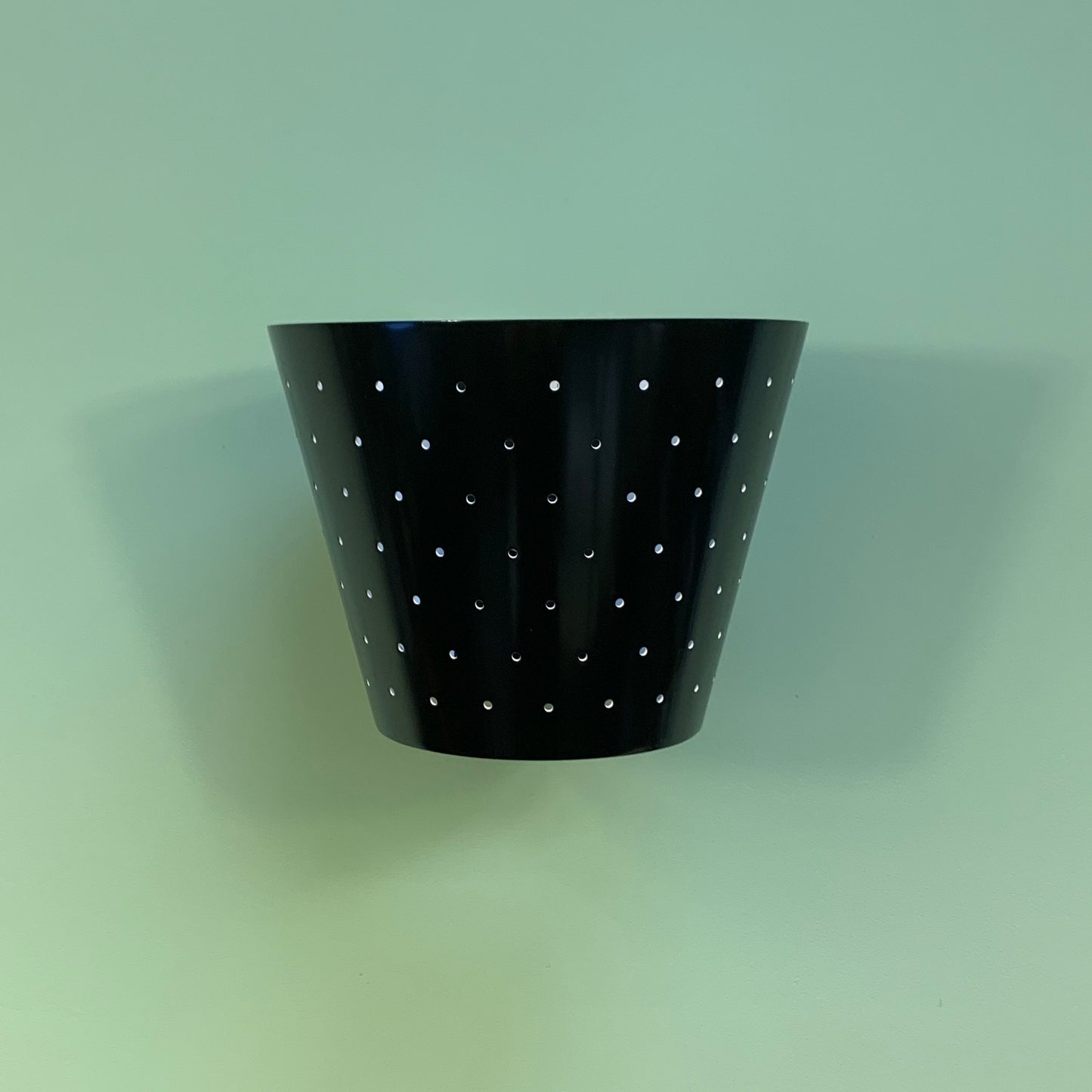 Pierce Pinhole Wall Sconce by Robert Abbey