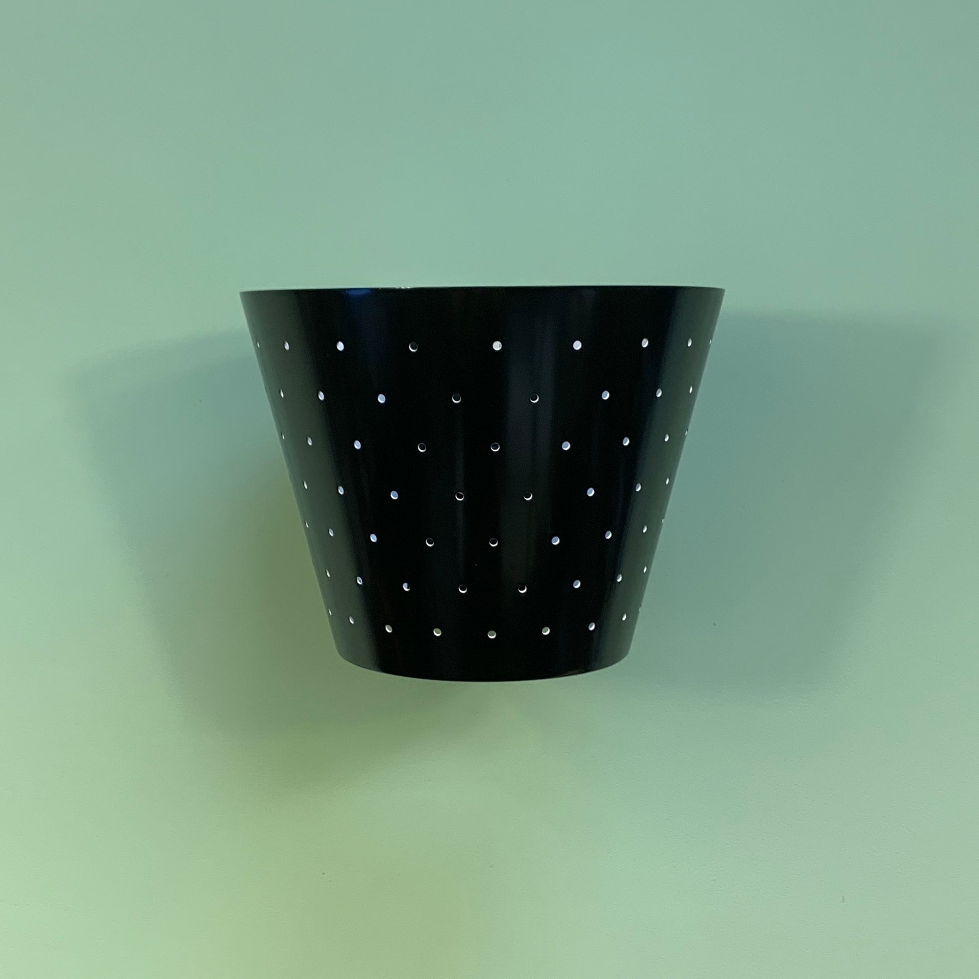 Pierce Pinhole Wall Sconce by Robert Abbey