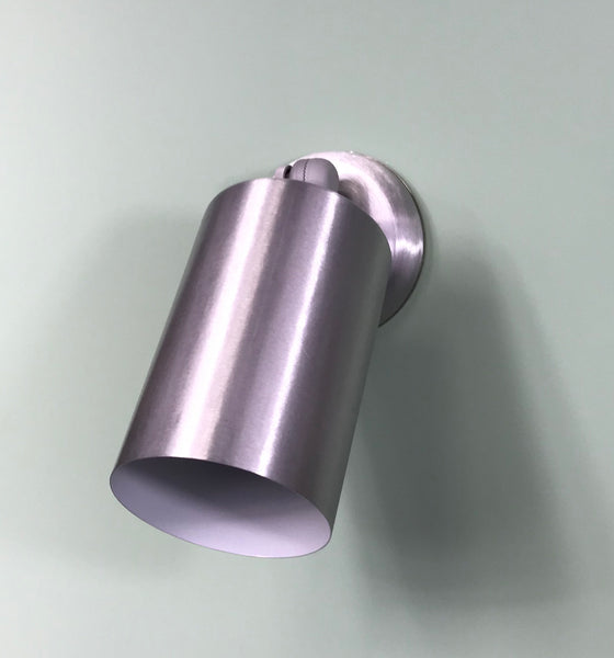 Single Cylinder Sconce