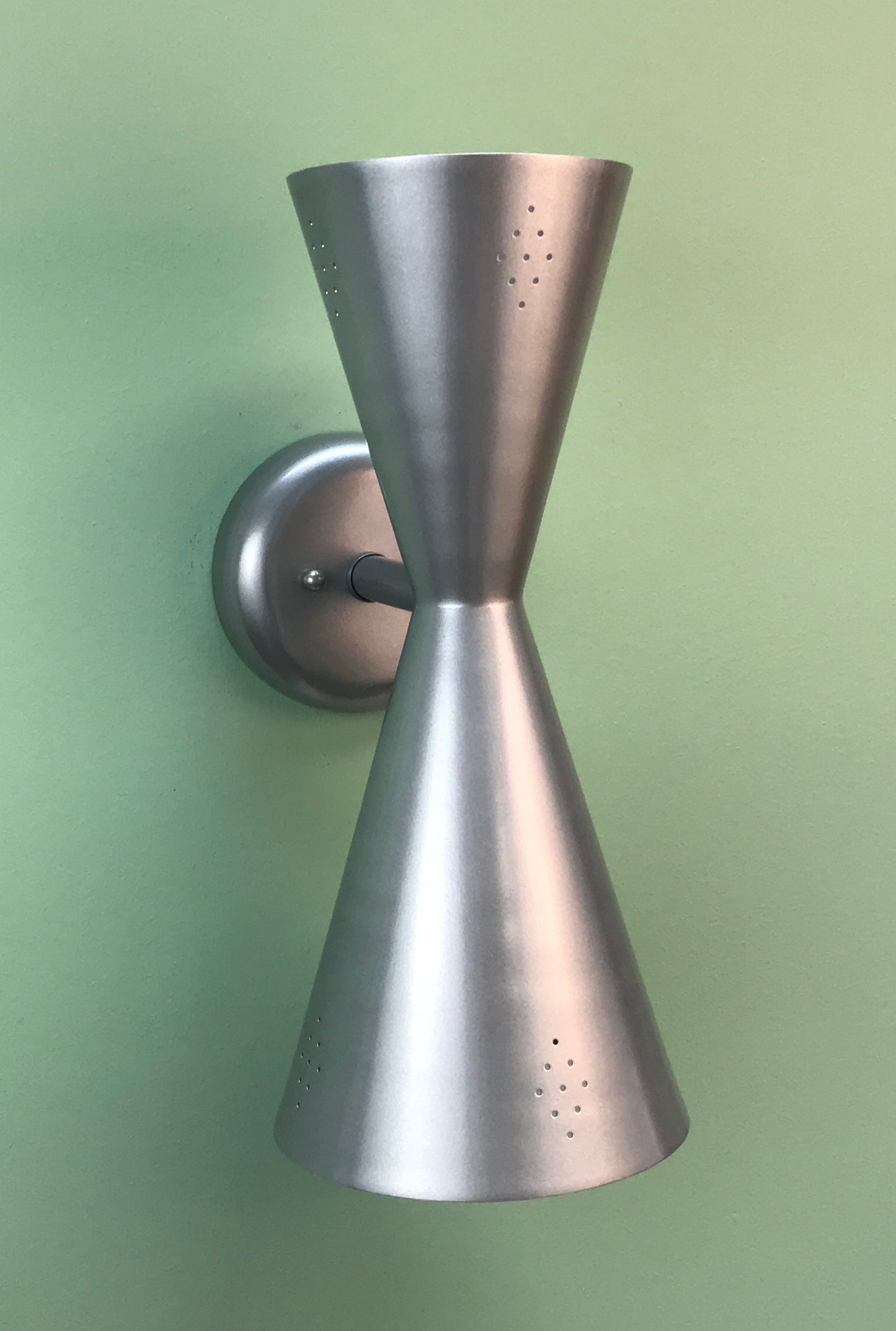 Interior Pinhole Sconce