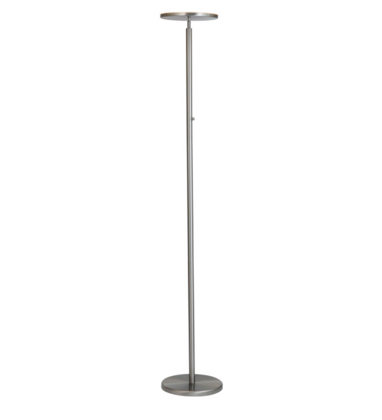 Monet LED Torchiere Floor Lamp