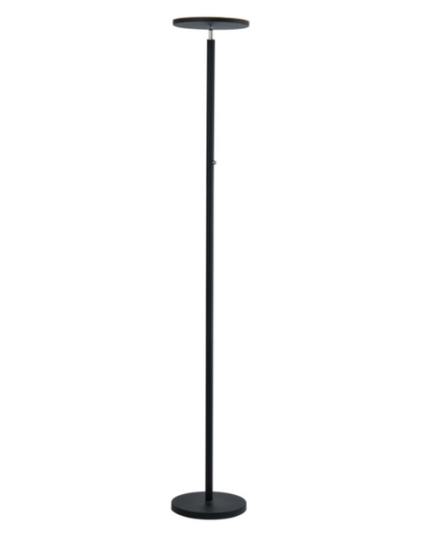 Monet LED Torchiere Floor Lamp