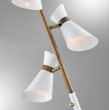 Jared 3-Light Floor Lamp