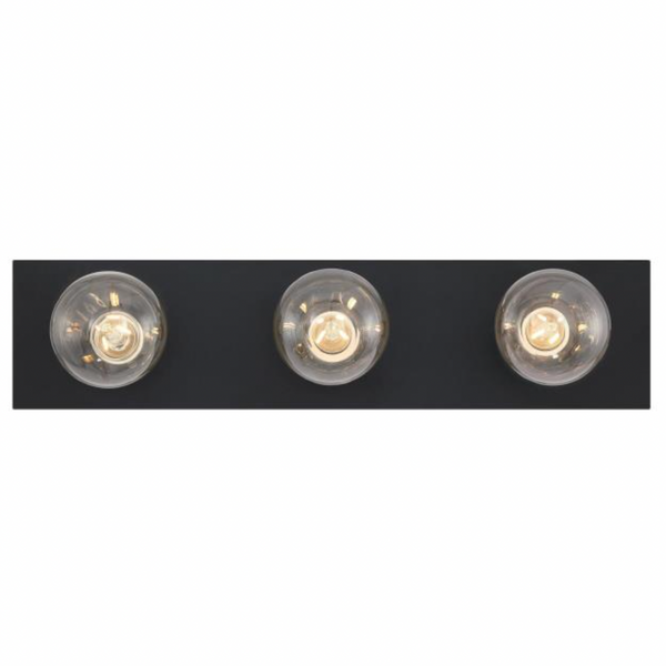 3-Light Modern Vanity Sconce