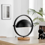 Wanda Modern Dome Table Lamp