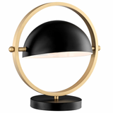 Wanda Modern Dome Table Lamp