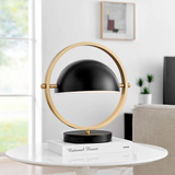 Wanda Modern Dome Table Lamp