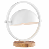 Wanda Modern Dome Table Lamp