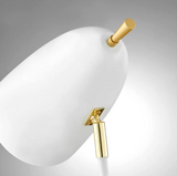 Edel Retro Bullet Desk Lamp by Lite Source