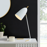 Edel Retro Bullet Desk Lamp by Lite Source