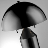 Ranae Modern Metallic Dome Table Lamp 