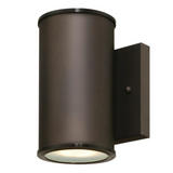 Mayslick Dimmable LED Exterior Downlight Wall Sconce 