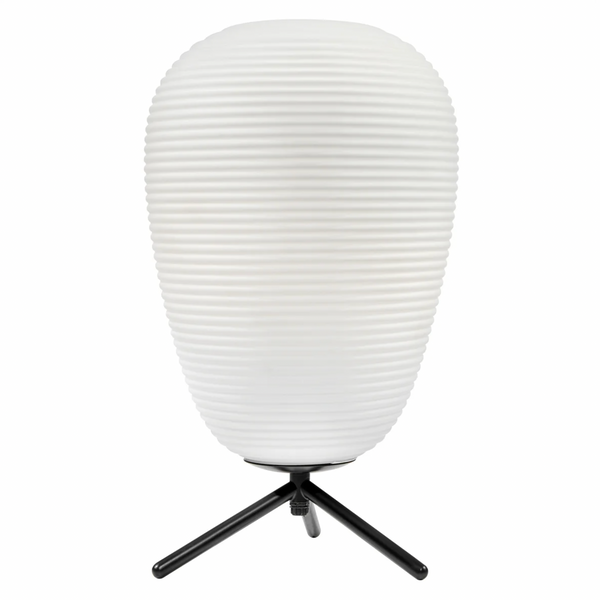 Moon Glass Accent Lamp