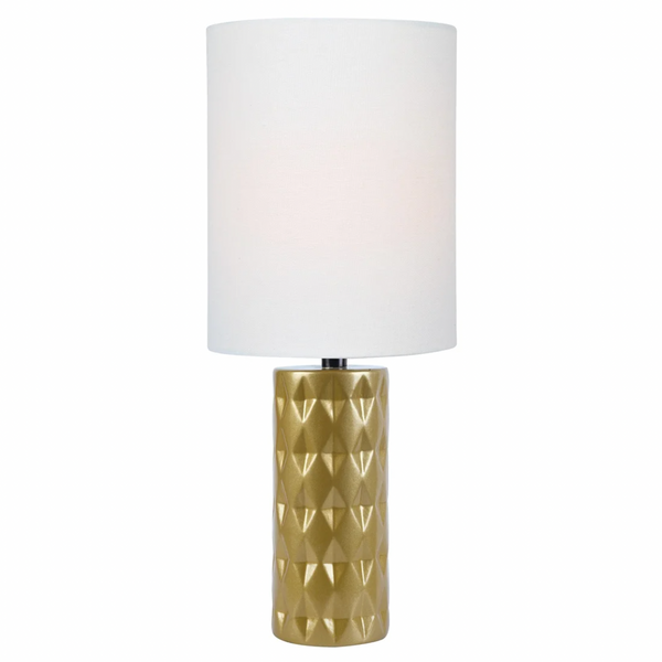 Delta Table Lamp