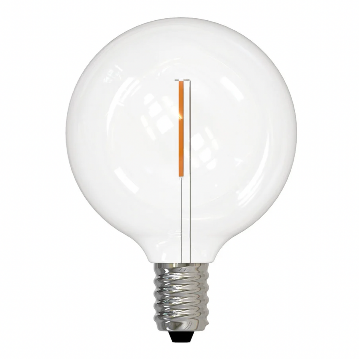 1 watt Clear LED G15 Bulbs (Ordered With Sputnik)