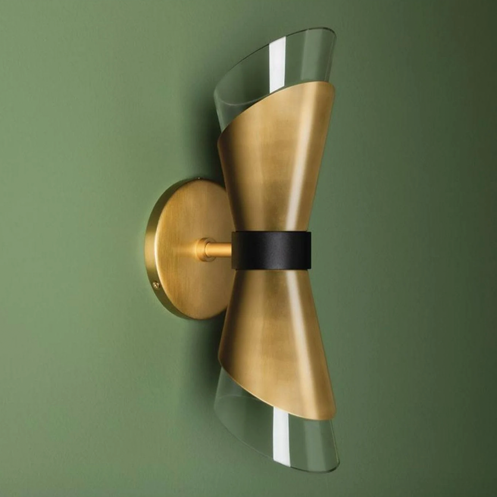 Angie 1-Light Wall Sconce