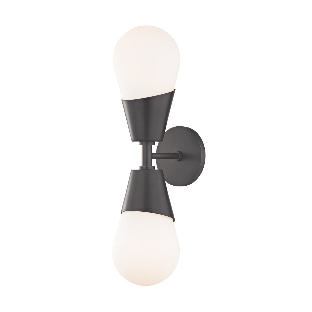 Cora Retro Bowtie Wall Sconce by Mitzi - Practical Props
