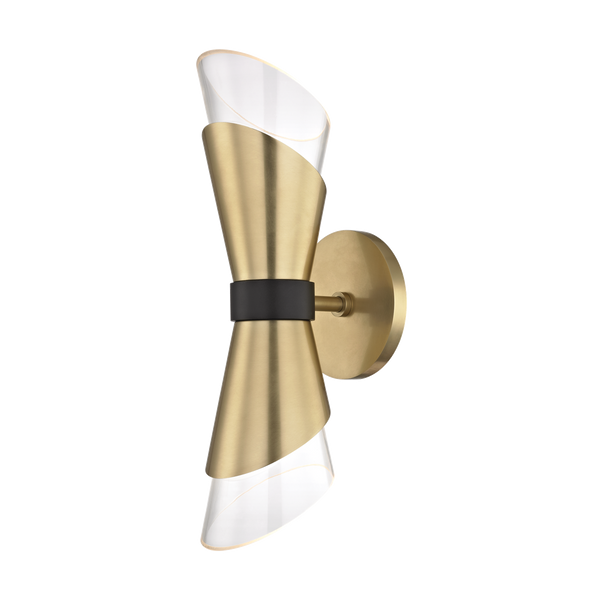 Angie 2-Light Wall Sconce