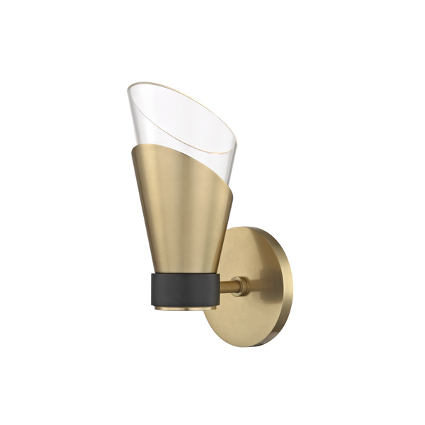 Angie 1-Light Wall Sconce