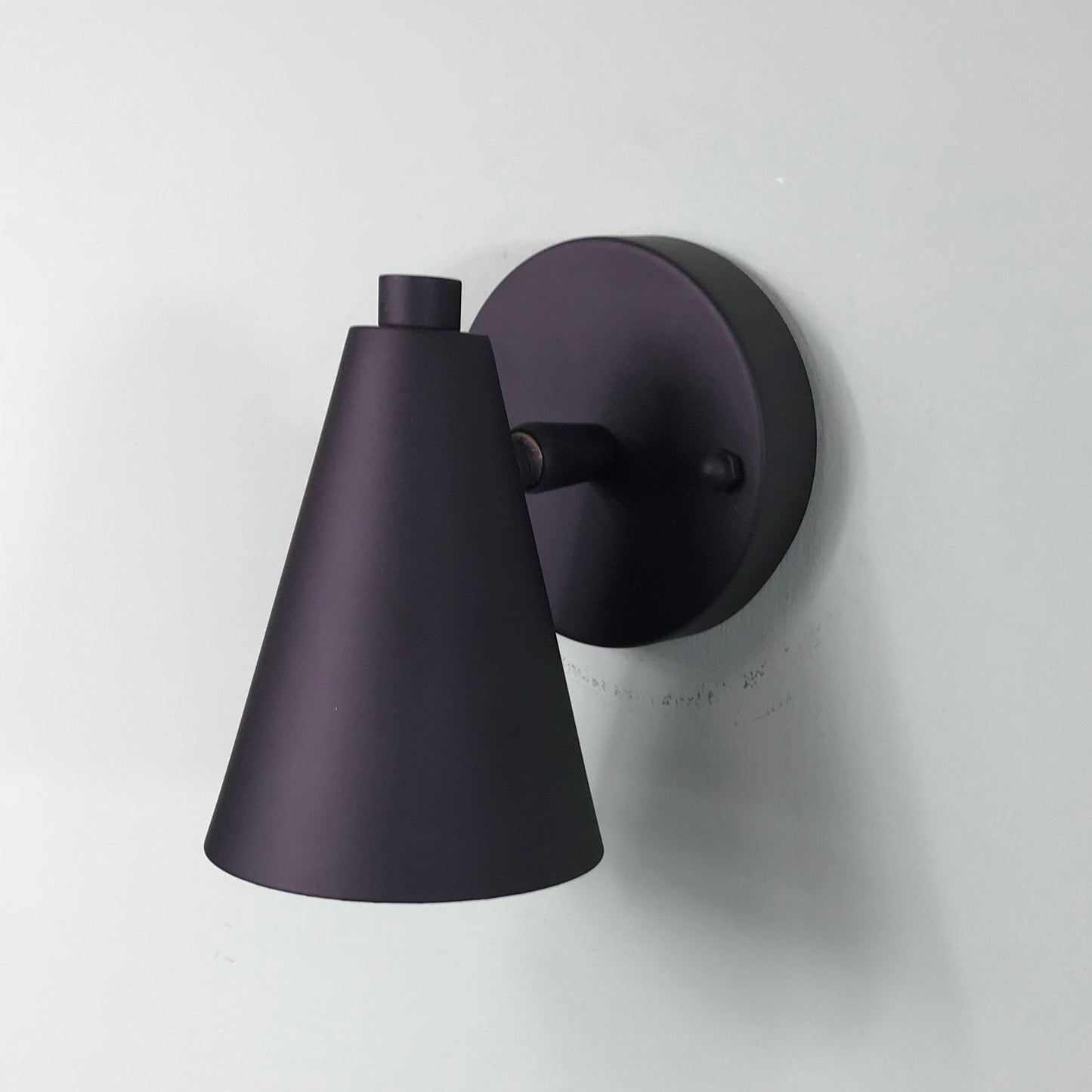 Mini Bullet Sconce