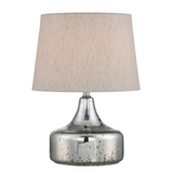 Silas Mercury Glass Table Lamp